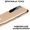 Baseus Simplicity Series iPhone 11 Pro Max 6.5 Kılıf Şeffaf Gel Silikon Kılıf