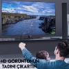 Baseus Enjoyment 4KHD 60HZ HDMI-HDMI 2.0 Uzatma Kablosu 1metre