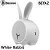 Baseus E06 Q Chinese Zodiac Bluetooth 5.0 Su Geçirmez Stereo Ses Mini Hoparlör Speaker