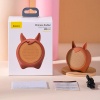 Baseus E06 Q Chinese Zodiac Bluetooth 5.0 Su Geçirmez Stereo Ses Mini Hoparlör Speaker