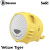 Baseus E06 Q Chinese Zodiac Bluetooth 5.0 Su Geçirmez Stereo Ses Mini Hoparlör Speaker