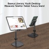 Baseus Literary Youth Desktop Masaüstü Telefon Tablet Tutucu Stand