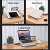 Baseus Lets go Mesh Ayarlanabilir Katlanır Laptop-Bilgisayar Standı