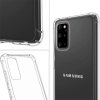 Samsung Galaxy A71 Anti-Drop Darbe Emici Silikon Kılıf Shockproof kılıf