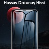 Baseus İPhone 11 Pro- X-XS 0.3mm Ful Tempered Anti Blue Light Ekran Koruyucu 2 Adet Set