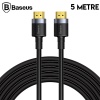 Baseus Cafule HDMi 2.0 Kablo 4KHDMI to 4KHDMİ Kablosu 5Metre