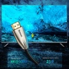 Baseus Horizontal HDMi 2.0 Kablo 4KHDMI to 4KHDMİ Kablosu 2Metre