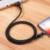 Usams Mıknatıslı Başlık İPhone 13-12-11  usb Şarj Kablosu