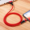 Usams Mıknatıslı Başlık İPhone 13-12-11  usb Şarj Kablosu