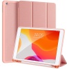 Dux Ducis iPad 7-8-9 10.2 (2019,2020,2021) Kılıf Soft Tpu Mıknatıslı Domo Kılıf