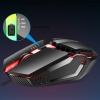 Universal K3  Işıklı Kablolu Oyuncu- Gaming Mouse