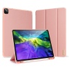 DUX DUCİS iPad Pro 12.9 (2021-2020-2018 )Kılıf Soft Tpu Mıknatıslı Domo Series Kılıf