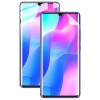 Gor Xiaomi Mi Note 10  Lite 3D Kavisli Darbe Emici Full Ekran Koruyucu 3 Adet Set