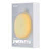 Baseus Jelly Qi Wireless Kablosuz 15W Hızlı Şarj İPhone 13 12-11,11Pro XR İP 8