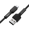 BASEUS Silica Gel USB Type-C 3.0A Hızlı Şarj  Usb Şarj Kablosu 1M