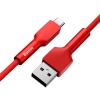 BASEUS Silica Gel USB Type-C 3.0A Hızlı Şarj  Usb Şarj Kablosu 1M