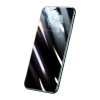 Baseus 0.25mm İPhone 11 XR 3D Curved  Privacy Gizlili Cam Ekran Koruyucu