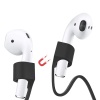 Airpods 1-2 Nesil Ve Pro Uyumlu Mıknatıslı Kulaklık Askısı