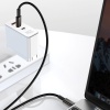 Baseus PD 100W Hızlı Şarj Usb Type-C To Type C Kablo 1Metre MacBook iPad Pro