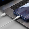 Baseus PD 20W İPhone 13-12,11 USB-C to Lightning Şarj Kablosu 2 Adet Set 1.5m