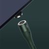 Baseus Zinc Safe Manyetik Usb Kablo Şarj Android Micro 2.1A 1Metre