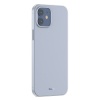 Baseus Wing Case İPhone 12 Mini 5.4 Kılıf Ultra İnce Lux Mat Şeffaf Kılıf