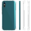 Xiaomi Redmi 9A Anti-Drop Silikon Kılıf Shockproof kılıf