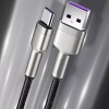 Baseus Cafule Series Metal USB TO TYPE-C 40W 1M Şarj Veri Kablosu