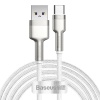 Baseus Cafule Series Metal USB TO TYPE-C 40W 1M Şarj Veri Kablosu