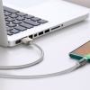 BASEUS Dijital Ekranlı Hızlı Şarj Kablosu USB TO TYPE-C 5A 2M