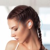 Ally XG13 TWS Kablosuz Bluetooth 5.1 Kulaklık Dijital Ekran Kablosuz Kulaklık