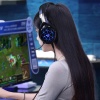 Nuoxi N1PRO  Profesyonel Gaming Oyuncu Kulaklığı Led Işıklı