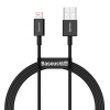 Baseus Superior Series USB to Lightning  iPhone Hızlı Şarj Kablosu 1 metre 2.4A