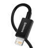 Baseus Superior Series USB to Lightning  iPhone Hızlı Şarj Kablosu 1 metre 2.4A