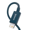 Baseus Superior Series USB to Lightning  iPhone Hızlı Şarj Kablosu 1 metre 2.4A