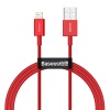 Baseus Superior Series USB to Lightning  iPhone Hızlı Şarj Kablosu 1 metre 2.4A