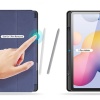 DUX DUCİS SM Galaxy Tab S6 Lite (P610-P615) Kılıf Soft Tpu Mıknatıslı Domo Series Kılıf