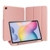 DUX DUCİS SM Galaxy Tab S6 Lite (P610-P615) Kılıf Soft Tpu Mıknatıslı Domo Series Kılıf