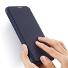 Dux Ducis Skin X Series iPhone 12-12 Pro Kapaklı Flip Cover Kılıf