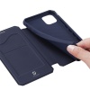 Dux Ducis Skin X Series iPhone 12-12 Pro Kapaklı Flip Cover Kılıf