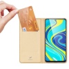 Dux Ducis SkinPro Series Redmi Note 9 Pro Kapaklı Flip Cover Kılıf