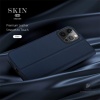 Dux Ducis SkinPro Series iPhone 12-12 Pro Kapaklı Flip Cover Kılıf