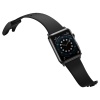 Baseus Slip-Thru Apple Watch 7-8 45mm 6-5-4 44mm Silikon Kordon Kayış 3-2-1 42mm