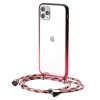 Baseus Element Crossbody Protective iPhone 11 Pro 5.8 Askılı Koruyucu Silikon Kılıf