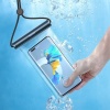 Baseus Cylinder Waterproof Case 7.2 inç Su Geçirmez Universal Telefon Kılıfı