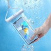 Baseus Cylinder Waterproof Case 7.2 inç Su Geçirmez Universal Telefon Kılıfı