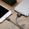 Dux Ducis K-One Cable İPhone  Usb Şarj Kablosu 3  METRE