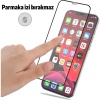 BEST iPhone 12 Mini 5.4 9H 3D Tempered Full Cam Ekran Koruyucu