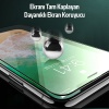 İPhone 11 Pro-XS 5.8 Anti -Blue Green Light Göz Korumalı Tempered Full Ekran Koruyucu