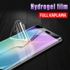 SM Galaxy S21 Ultra Full Membran Nano Hidrojel Film Ekran Koruyucu